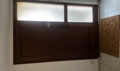 Porte existante intérieur